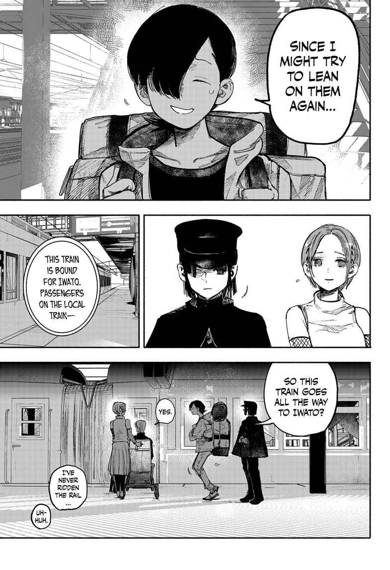 Choujin X, Chapter 35 image 35